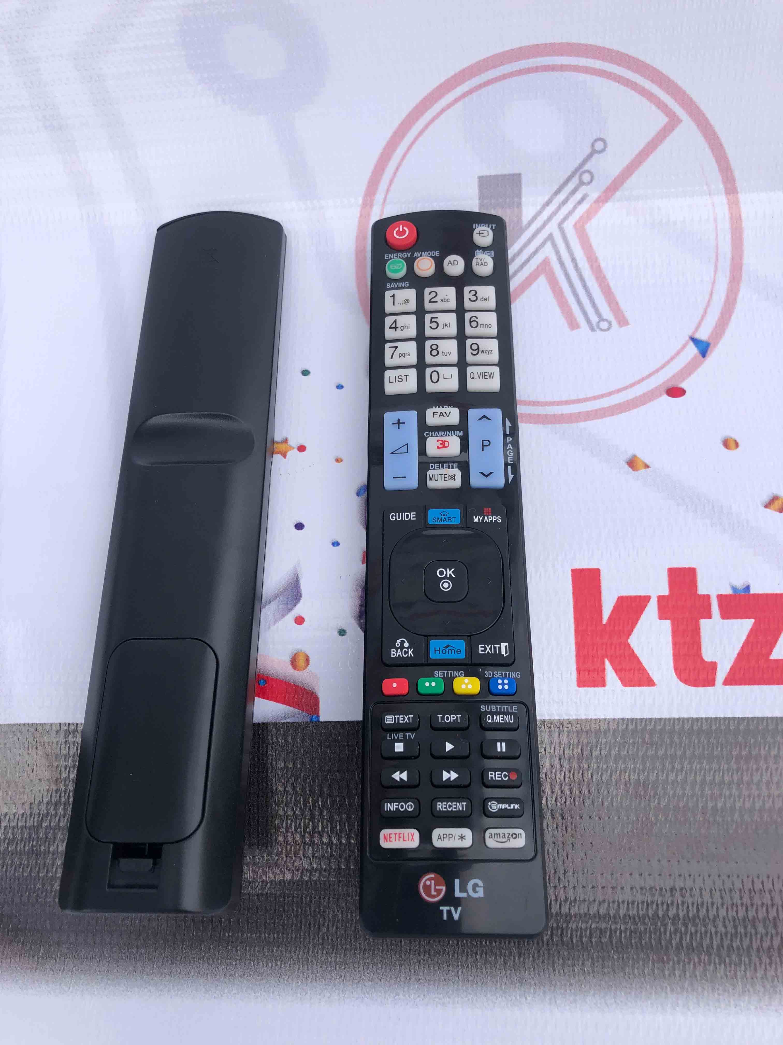 LG SAMRT REMOTE